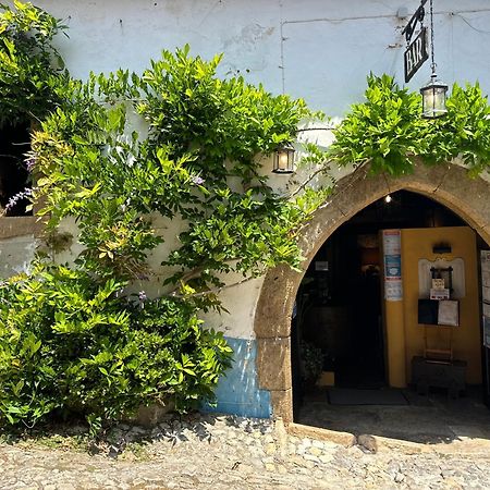 Casa Do Poco Bed and Breakfast Óbidos Exteriör bild