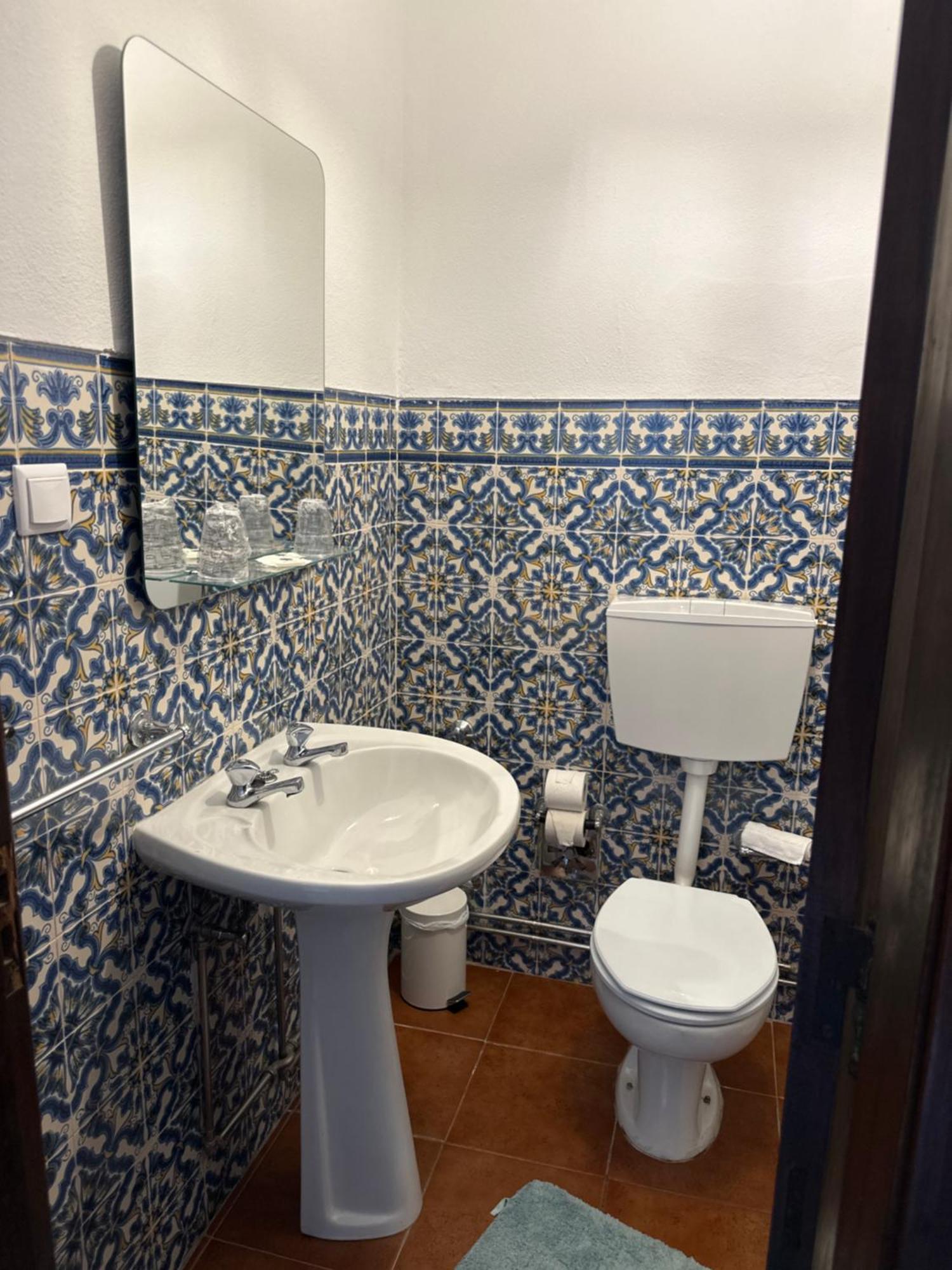 Casa Do Poco Bed and Breakfast Óbidos Exteriör bild