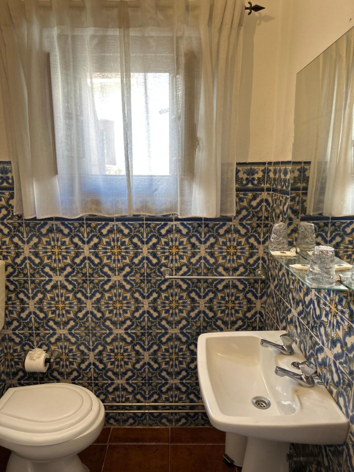 Casa Do Poco Bed and Breakfast Óbidos Exteriör bild