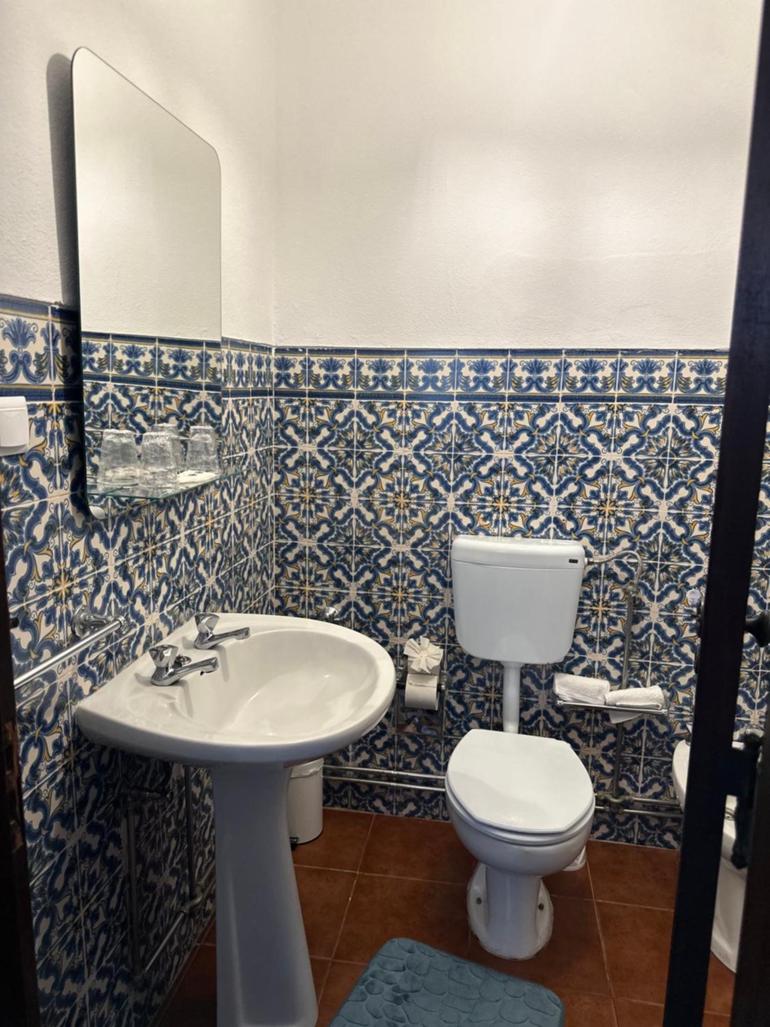 Casa Do Poco Bed and Breakfast Óbidos Exteriör bild