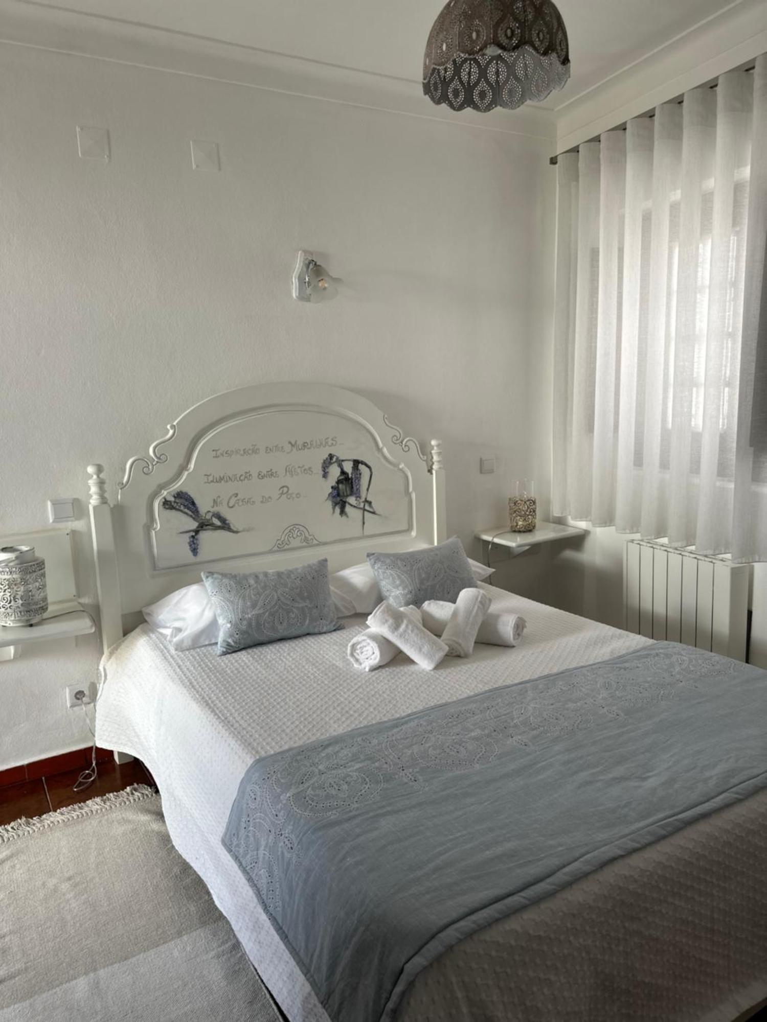 Casa Do Poco Bed and Breakfast Óbidos Exteriör bild