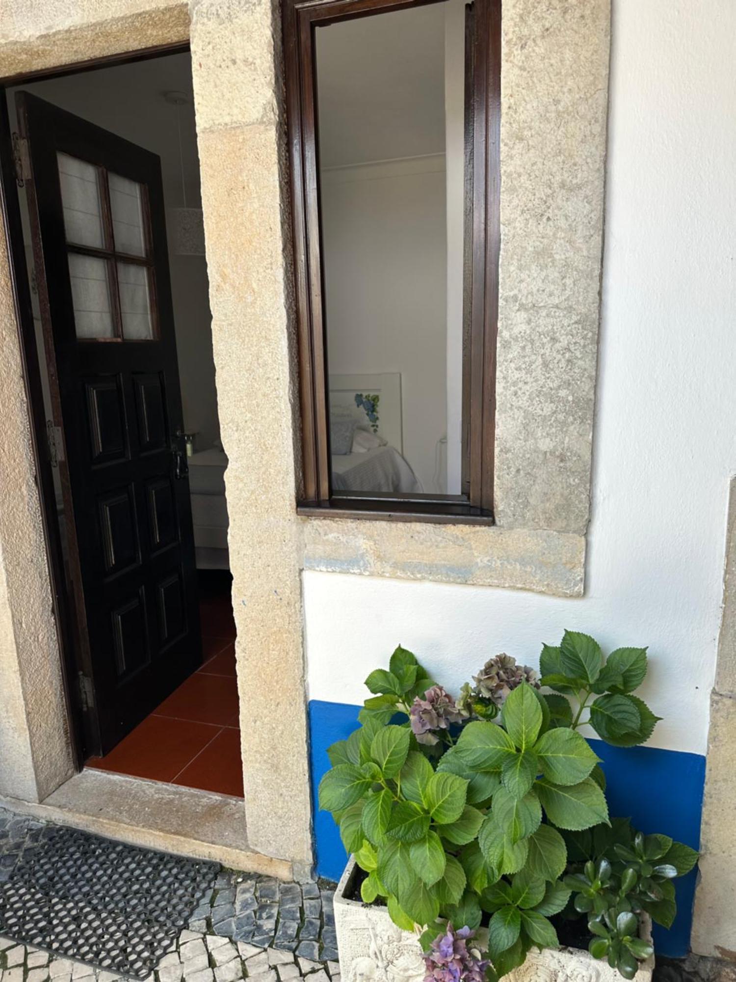 Casa Do Poco Bed and Breakfast Óbidos Exteriör bild