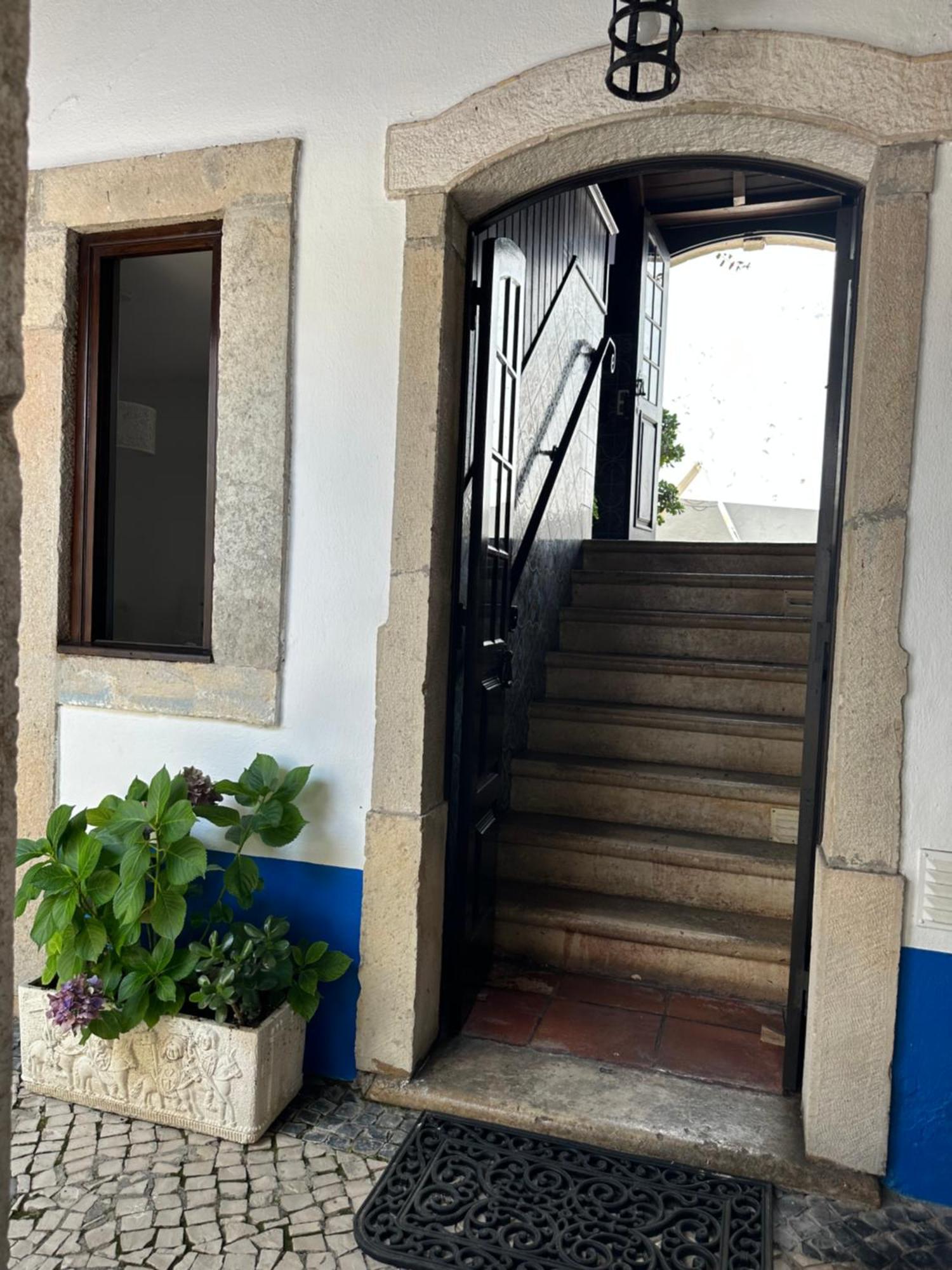 Casa Do Poco Bed and Breakfast Óbidos Exteriör bild